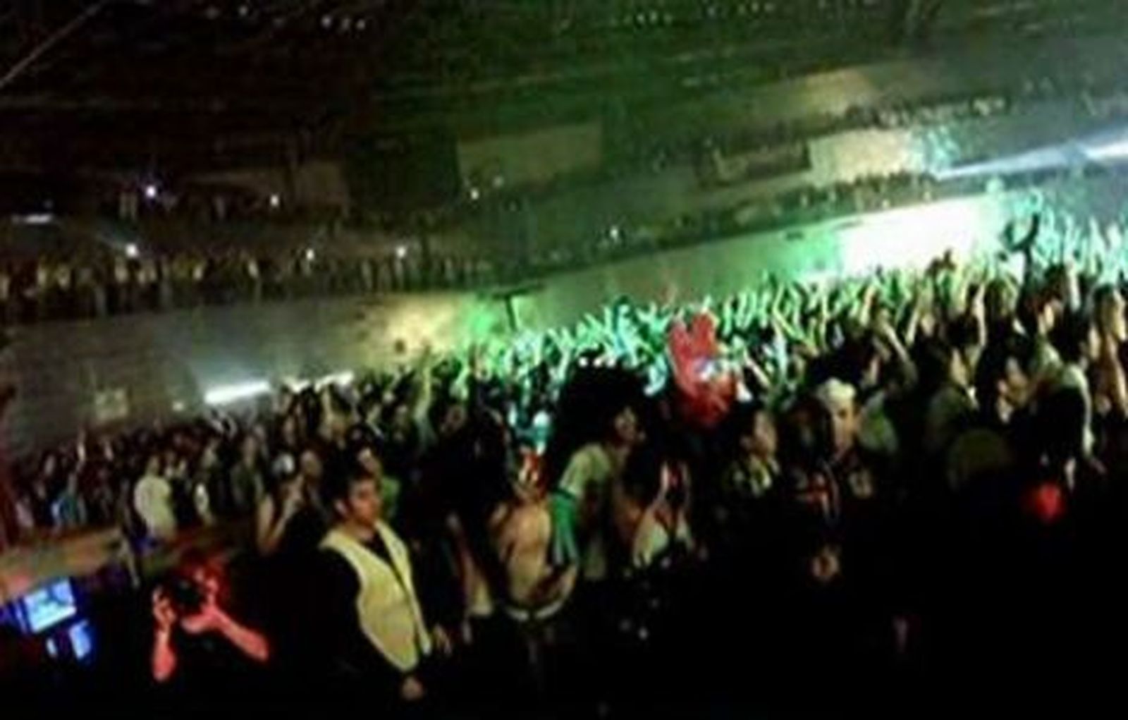 Los ordenadores revelan que Flores vendió 22.000 entradas para el Arena