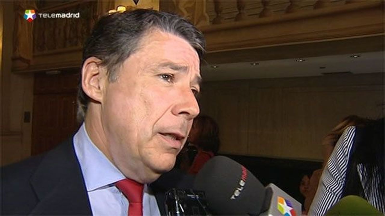 González elogia al Rey y destaca "la esperanza de futuro" del Príncipe