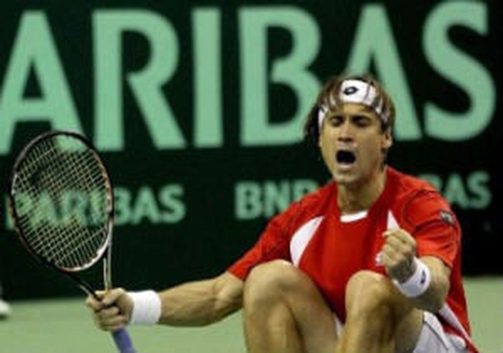Ferrer pone a España en semifinales al eliminar a EEUU en la Copa Davis