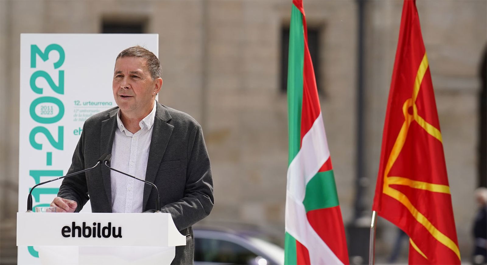 Covite denuncia que Bildu lleva en sus listas electorales a 44 etarras condenados