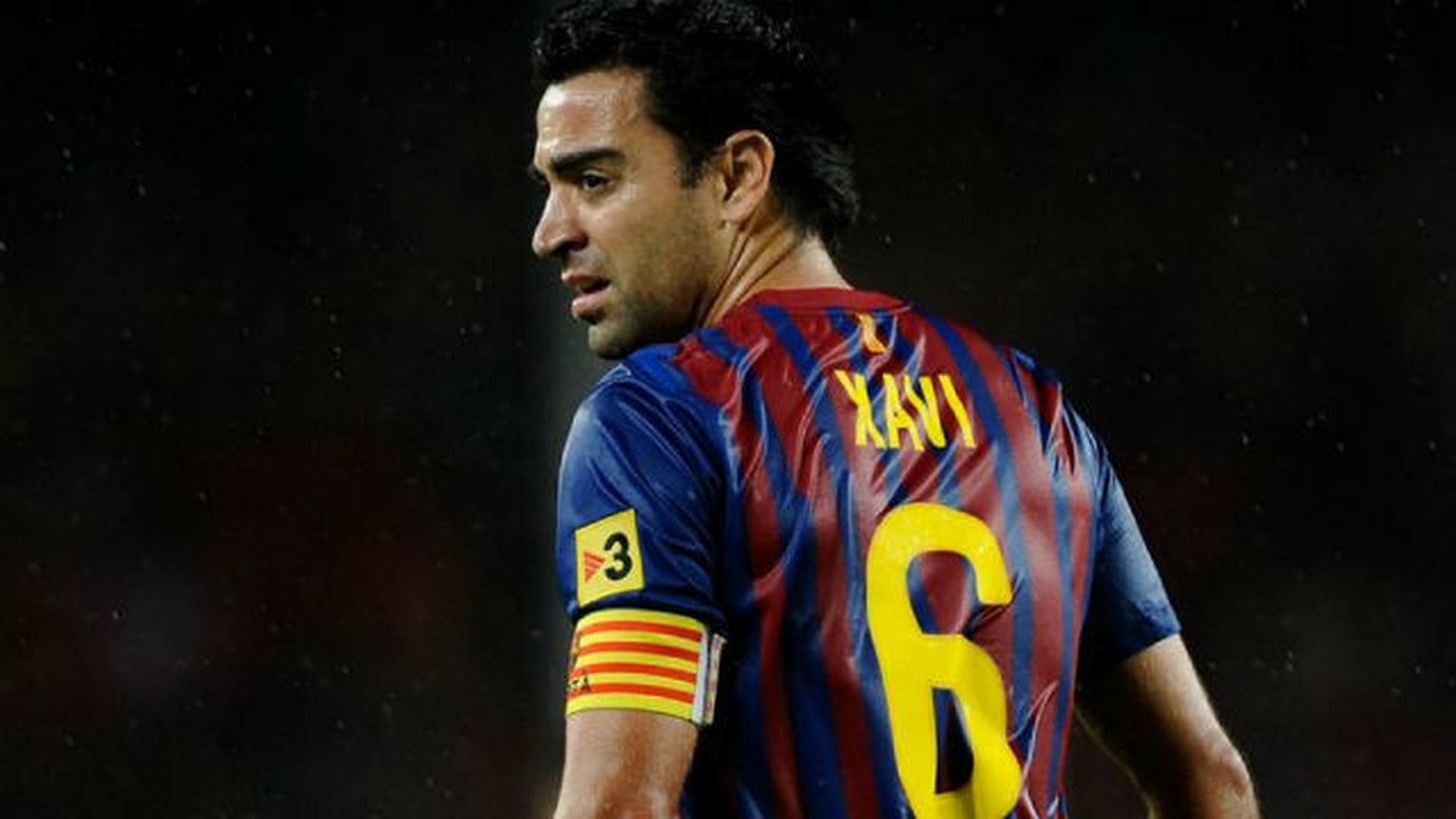 Xavi Hernández