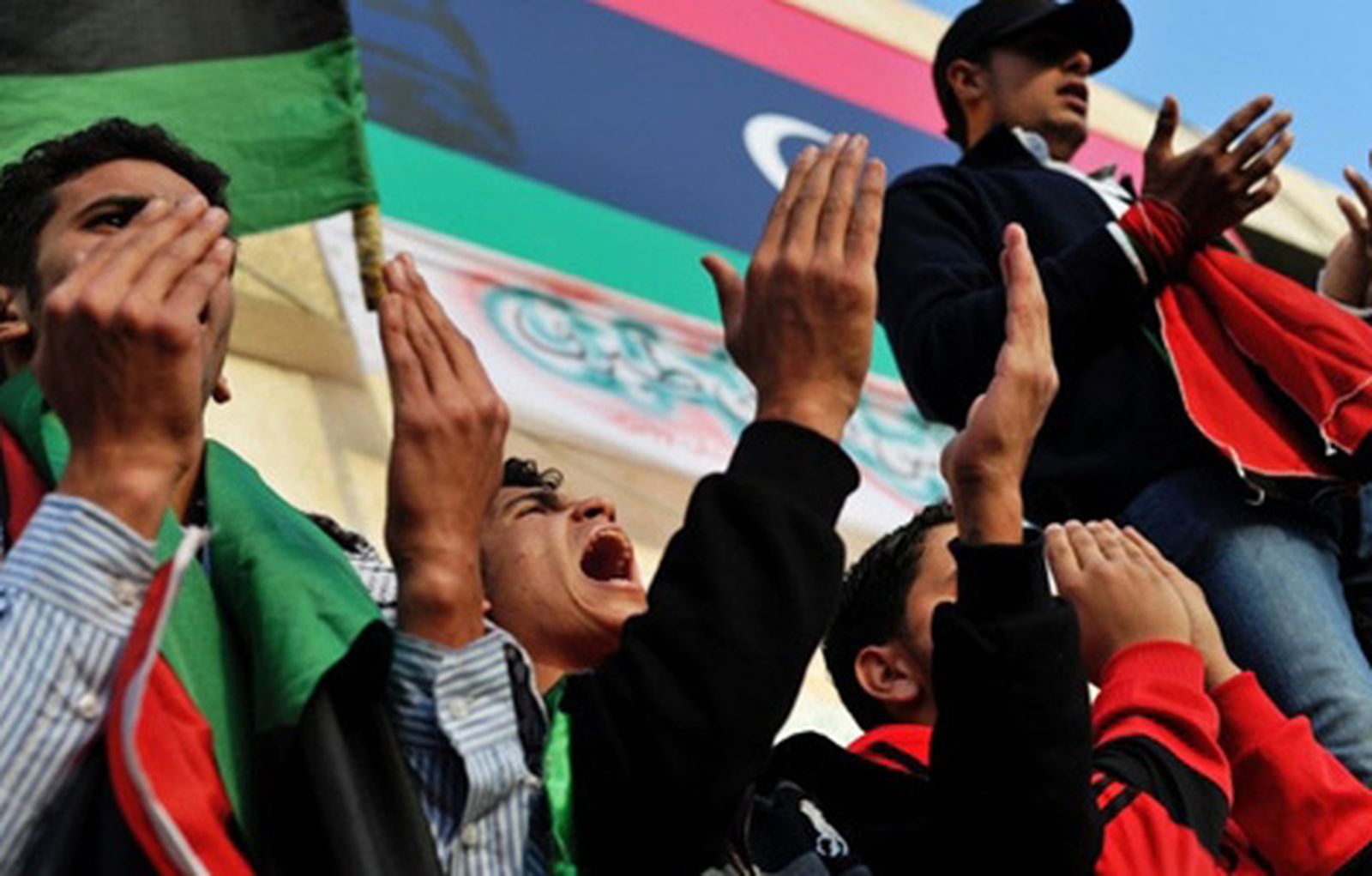 Nuevo ataque en Libia