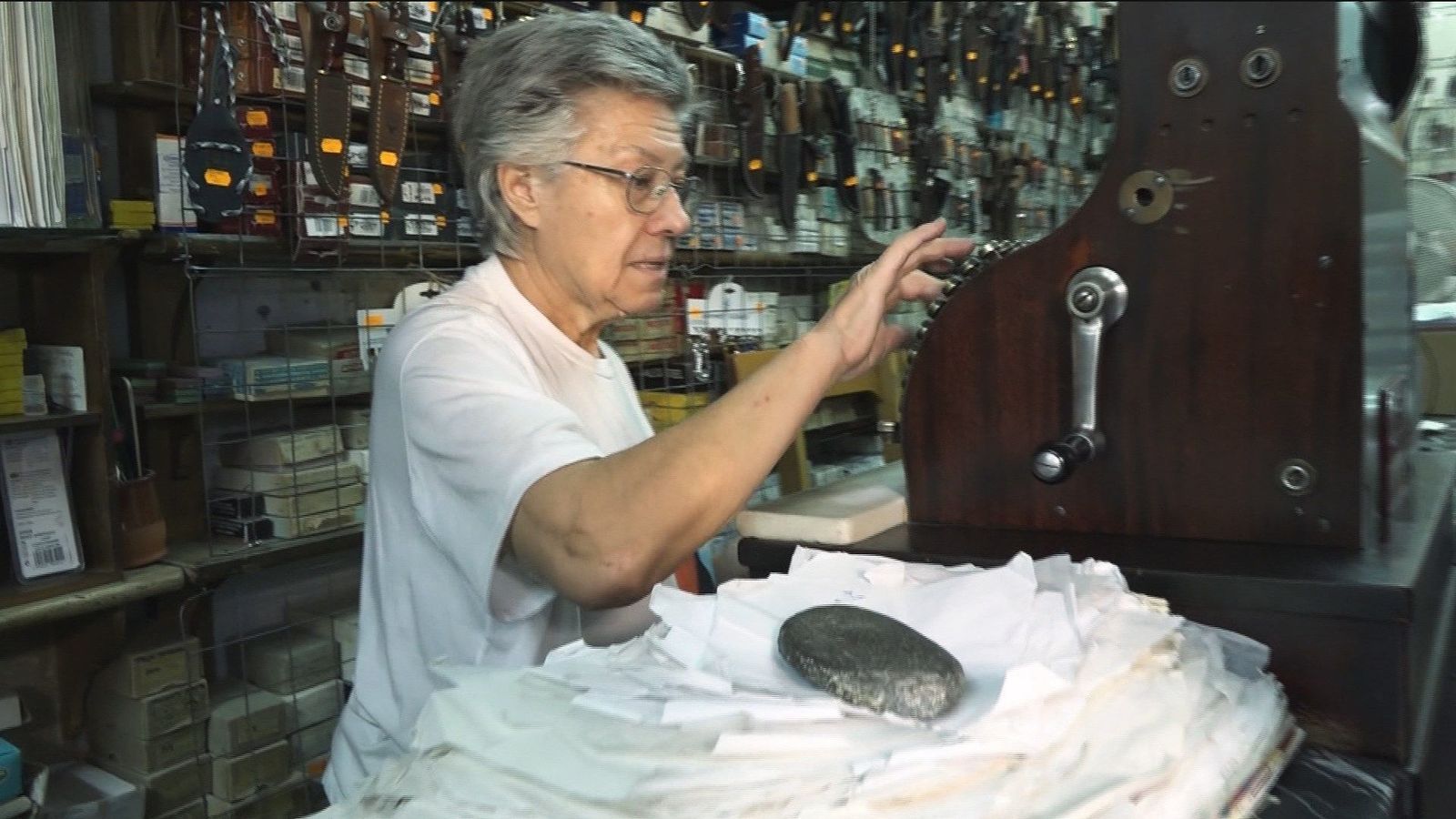 Conocemos a Carmen, la 'cuchillera' de Atocha