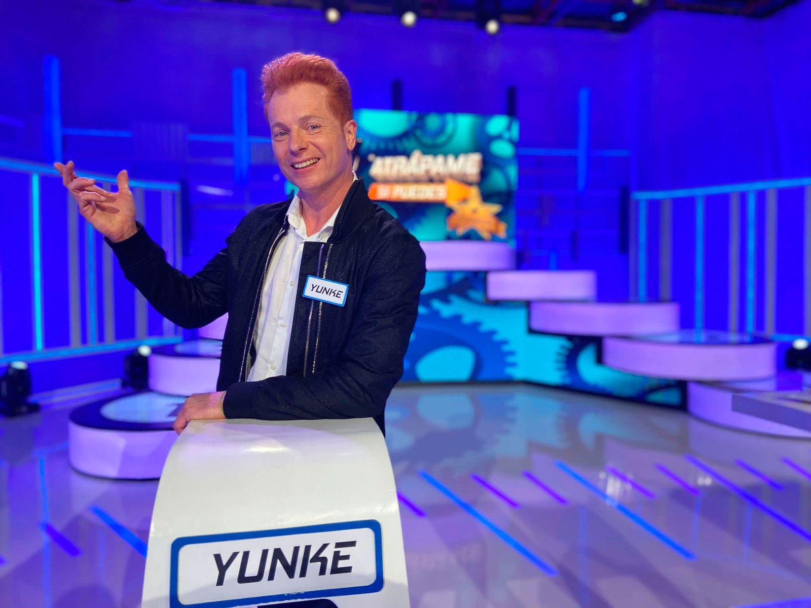 El mago Yunke, ¿conseguirá que aparezcan los 1.500€ de bote en la fundación que él elija?