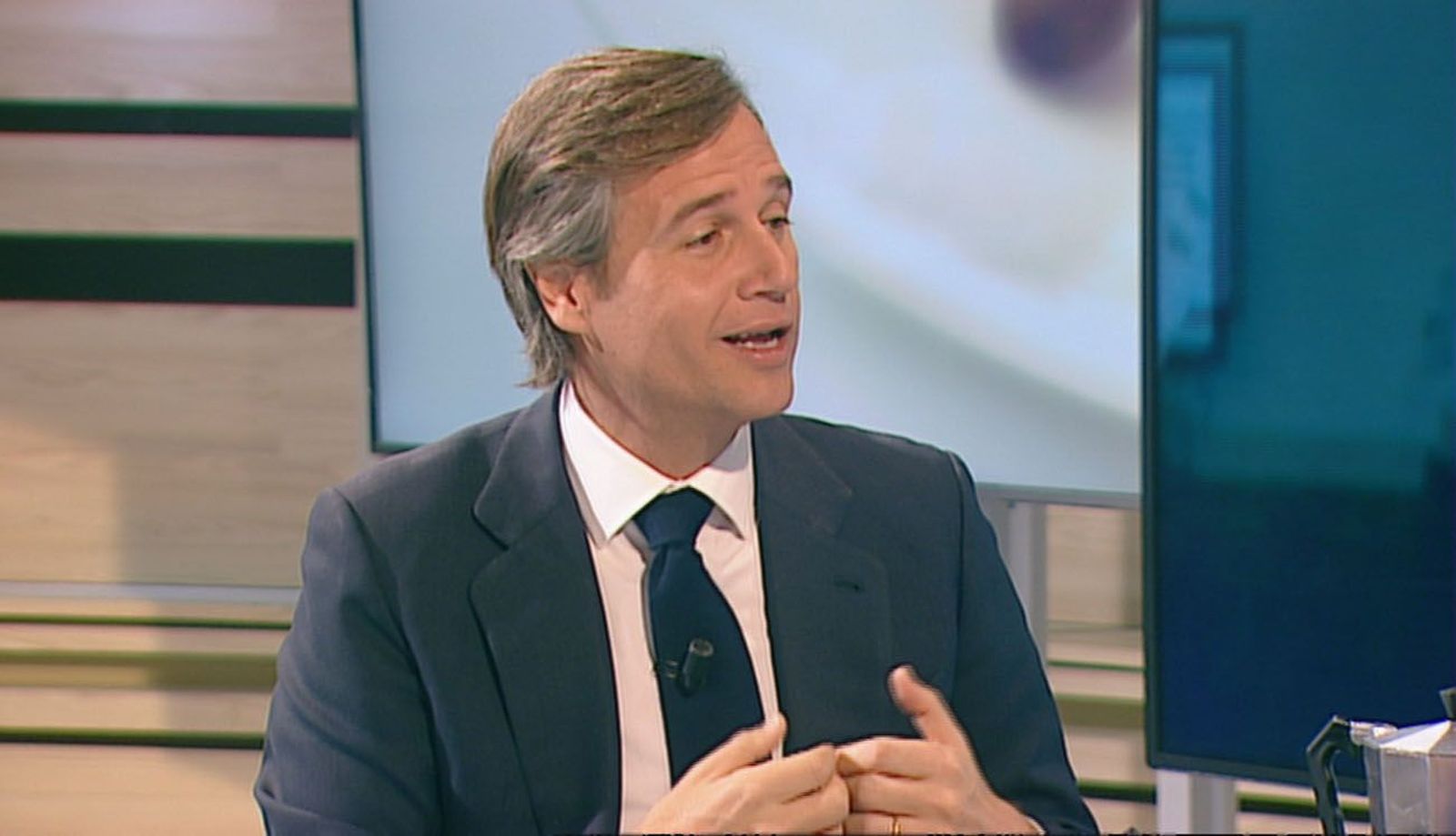 González Terol: “Sánchez quiere subir los impuestos y romper la solidaridad interterritorial”