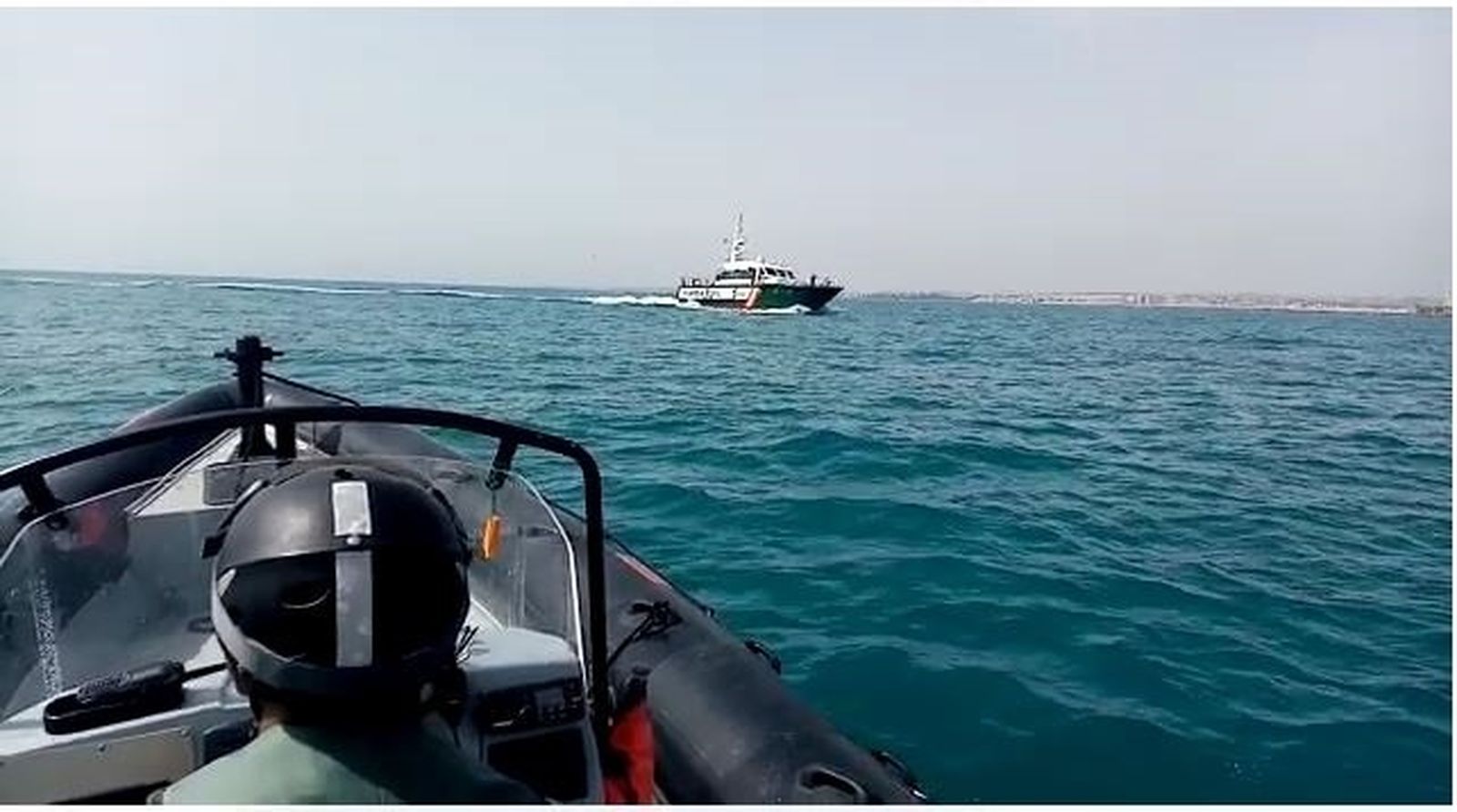 Fallecidos en el mar