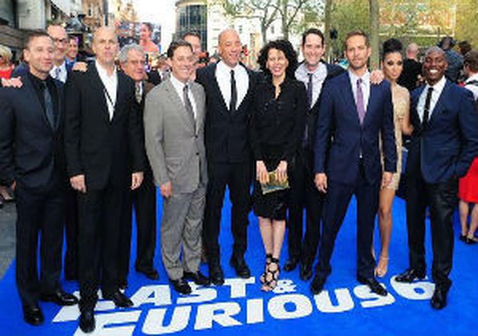 Fast & Furious