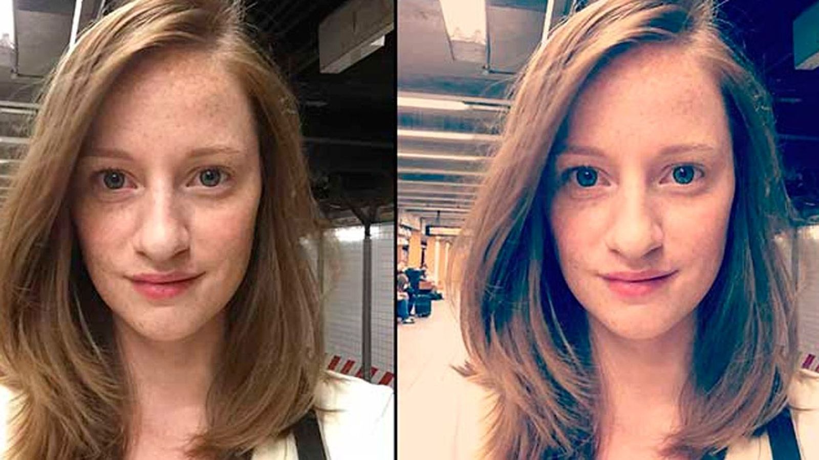 ¿Los filtros de los selfies se pueden llevar a la realidad?