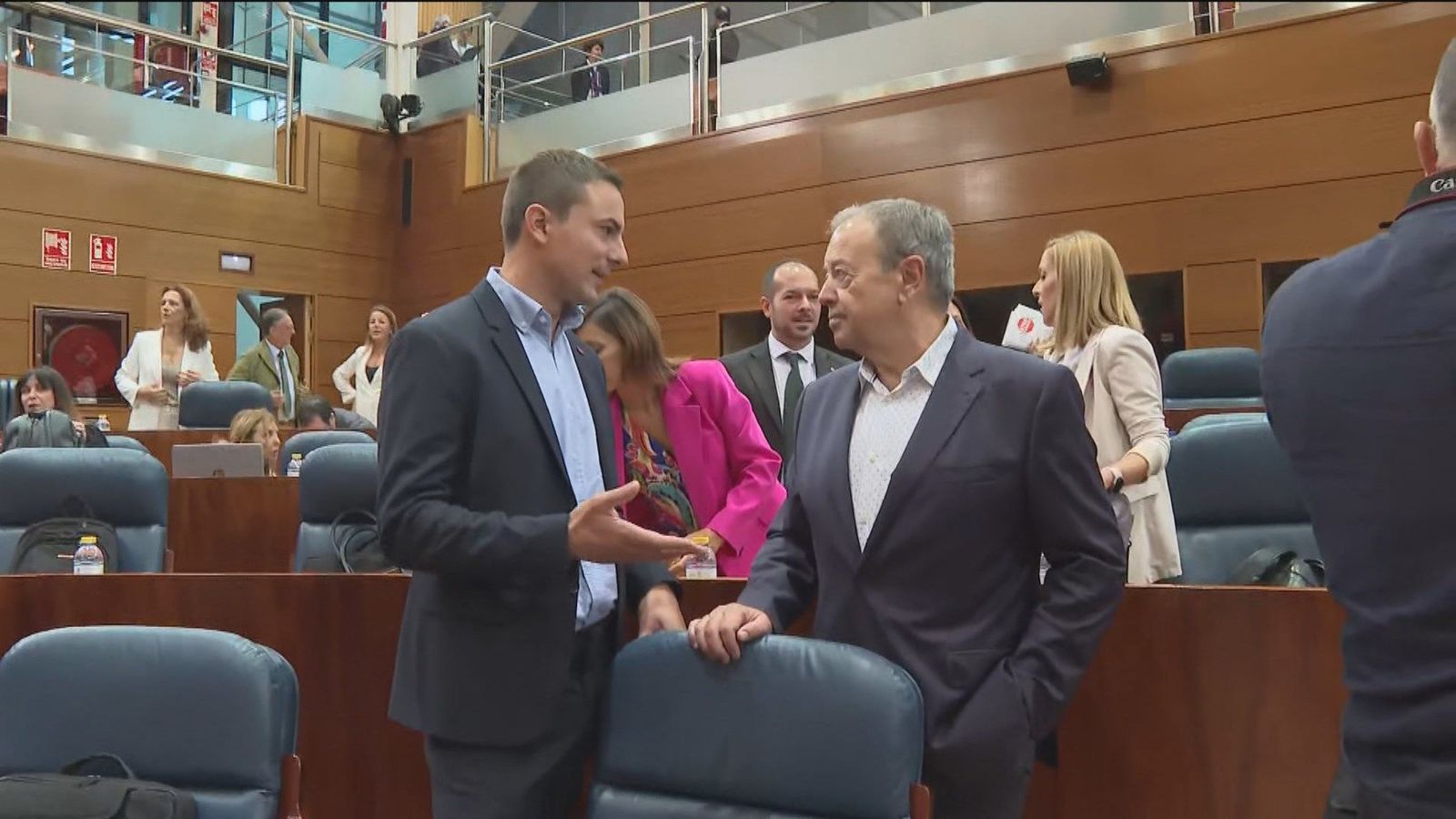 El PSOE pretender limitar la autonomía presupuestaria de la Comunidad de Madrid