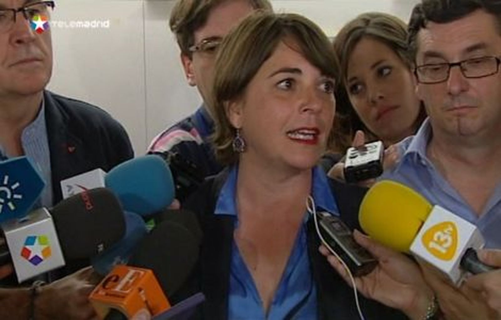 La consejera andaluza de Vivienda pide una quita para familias con hipoteca