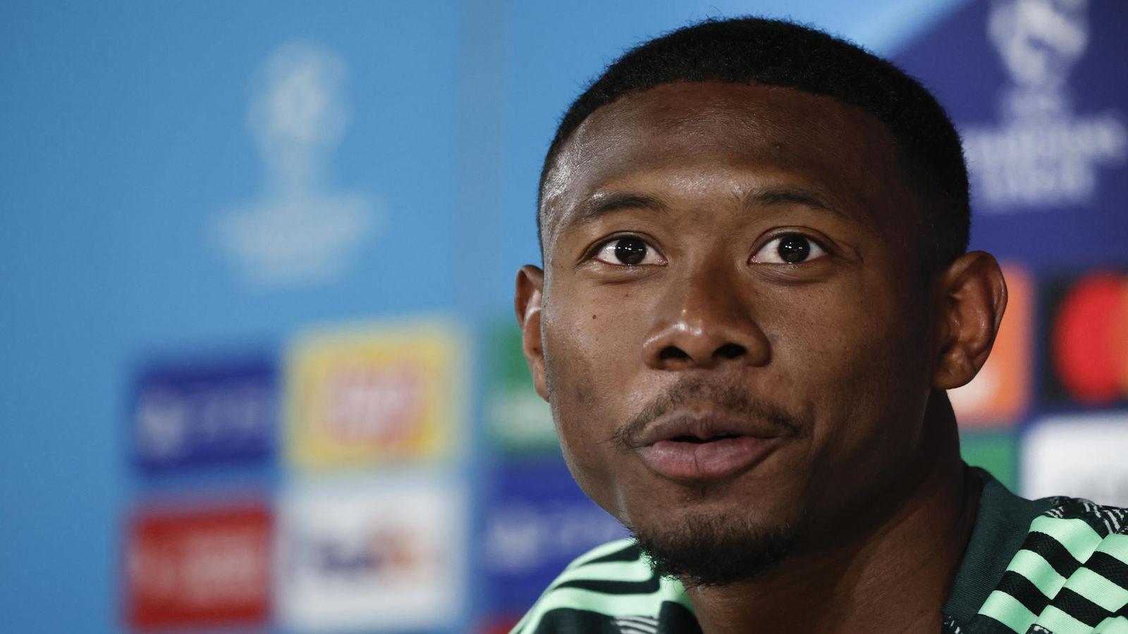 Alaba analiza al Chelsea
