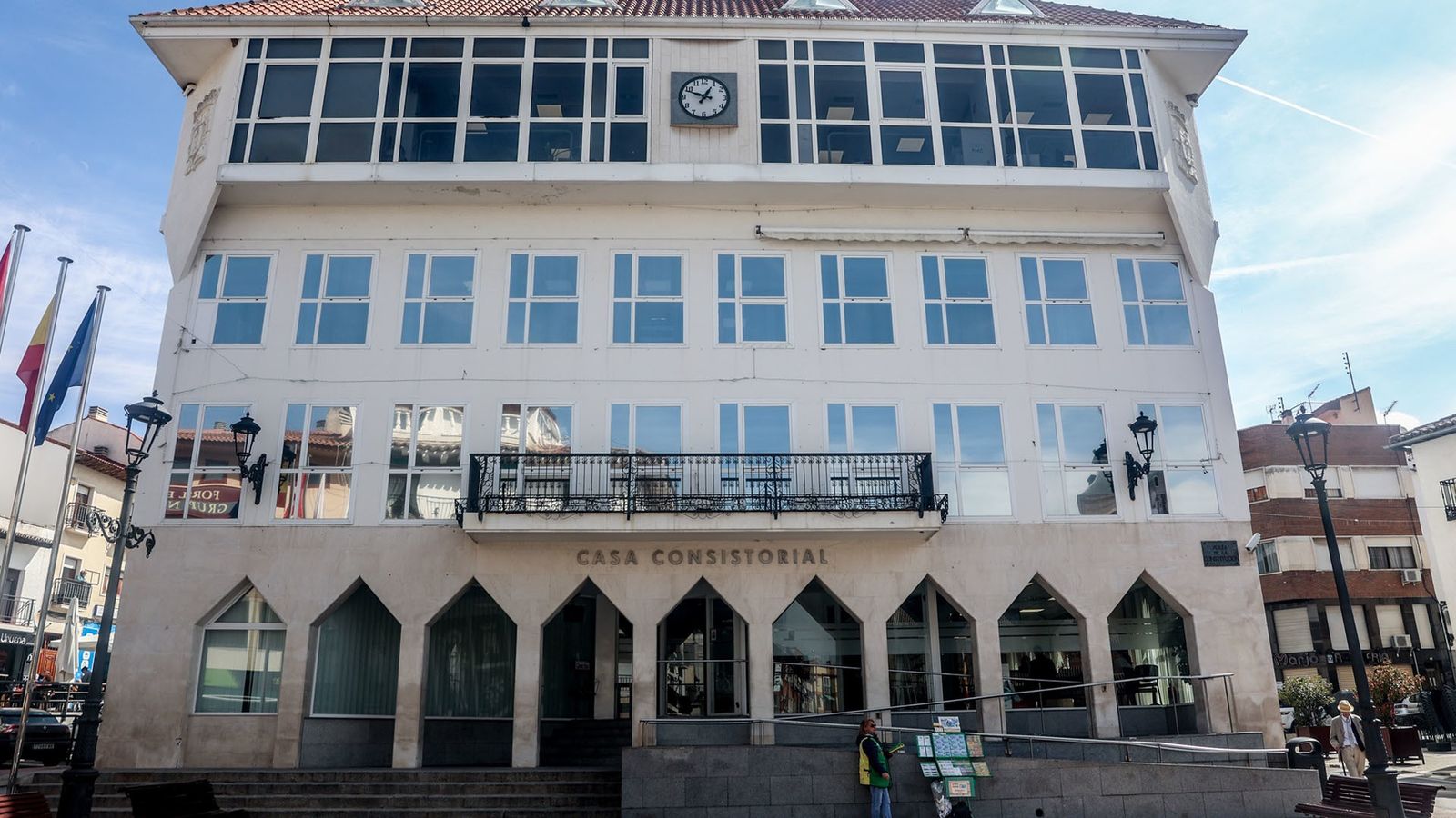 Ayuntamiento de Arganda del Rey