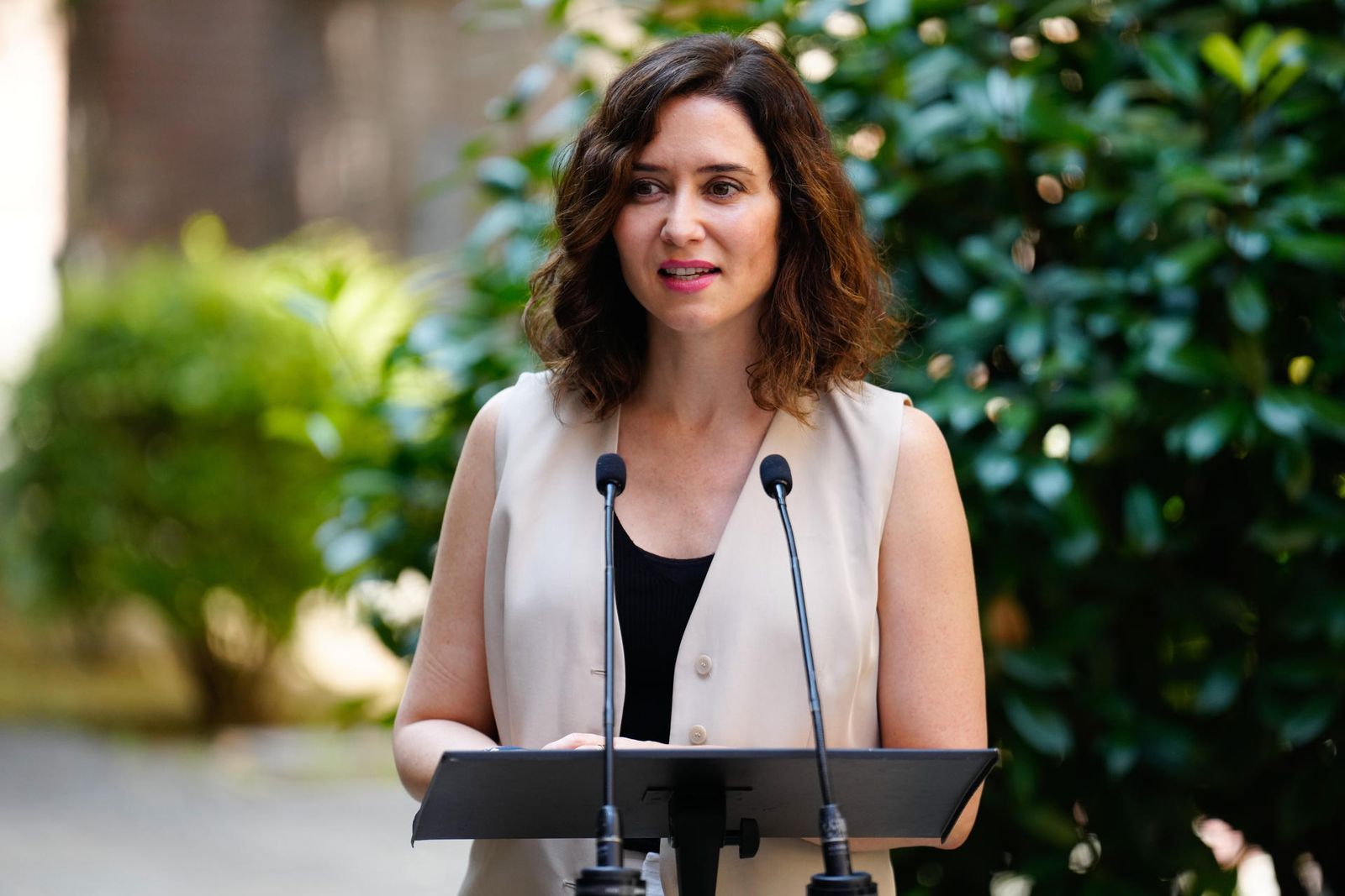 Isabel Díaz Ayuso