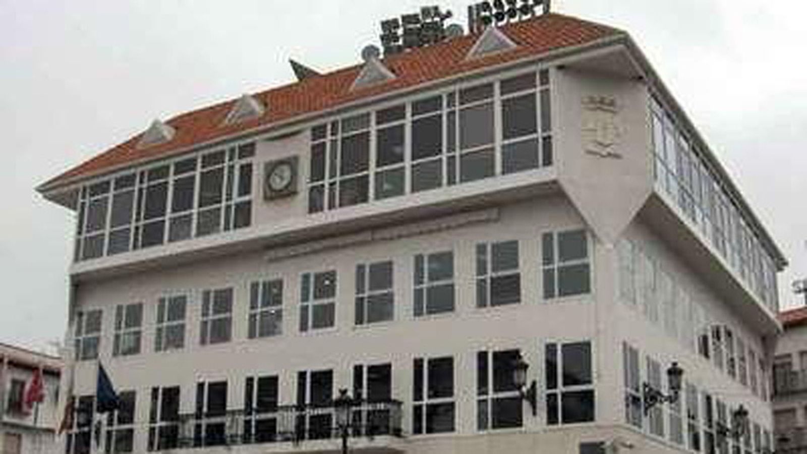 Ayuntamiento de Arganda