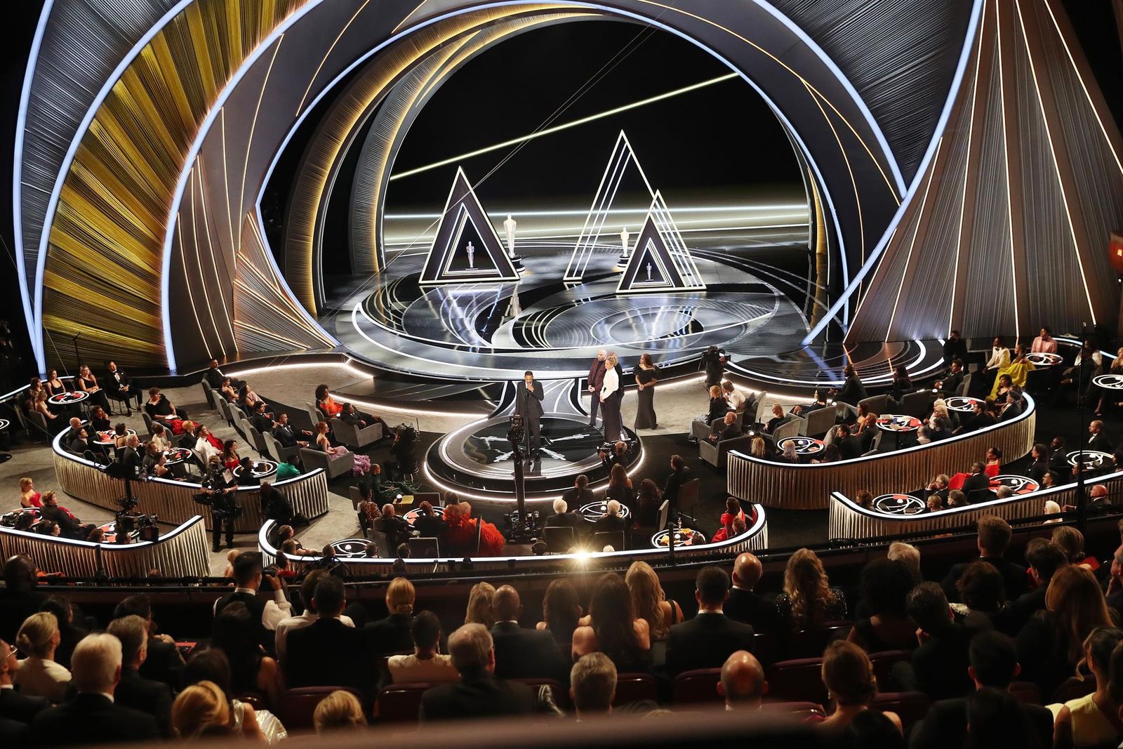 Discurso del actor Will Smith al recoger el Oscar al Mejor Actor Protagonista por su papel  en 'El Método Williams'