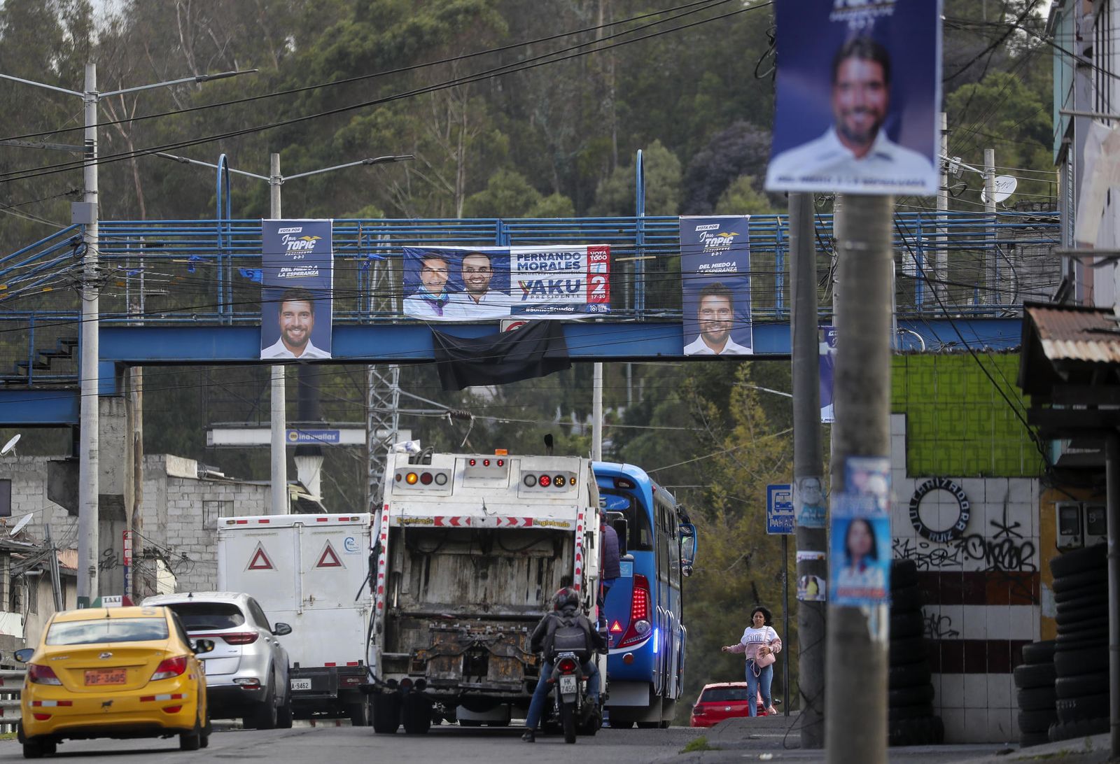 Elecciones en Ecuador