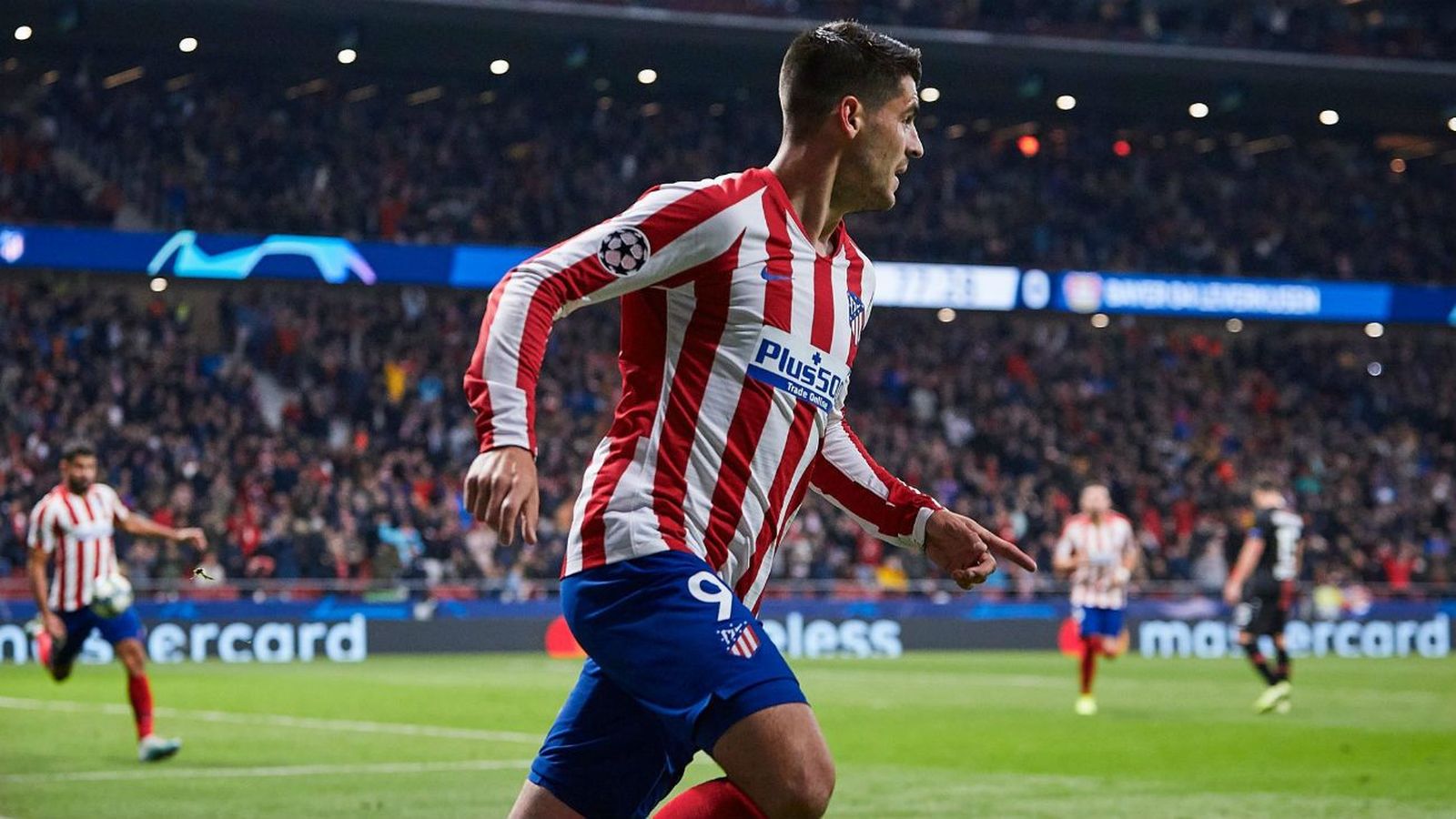 Morata vuelve al Atlético de Madrid