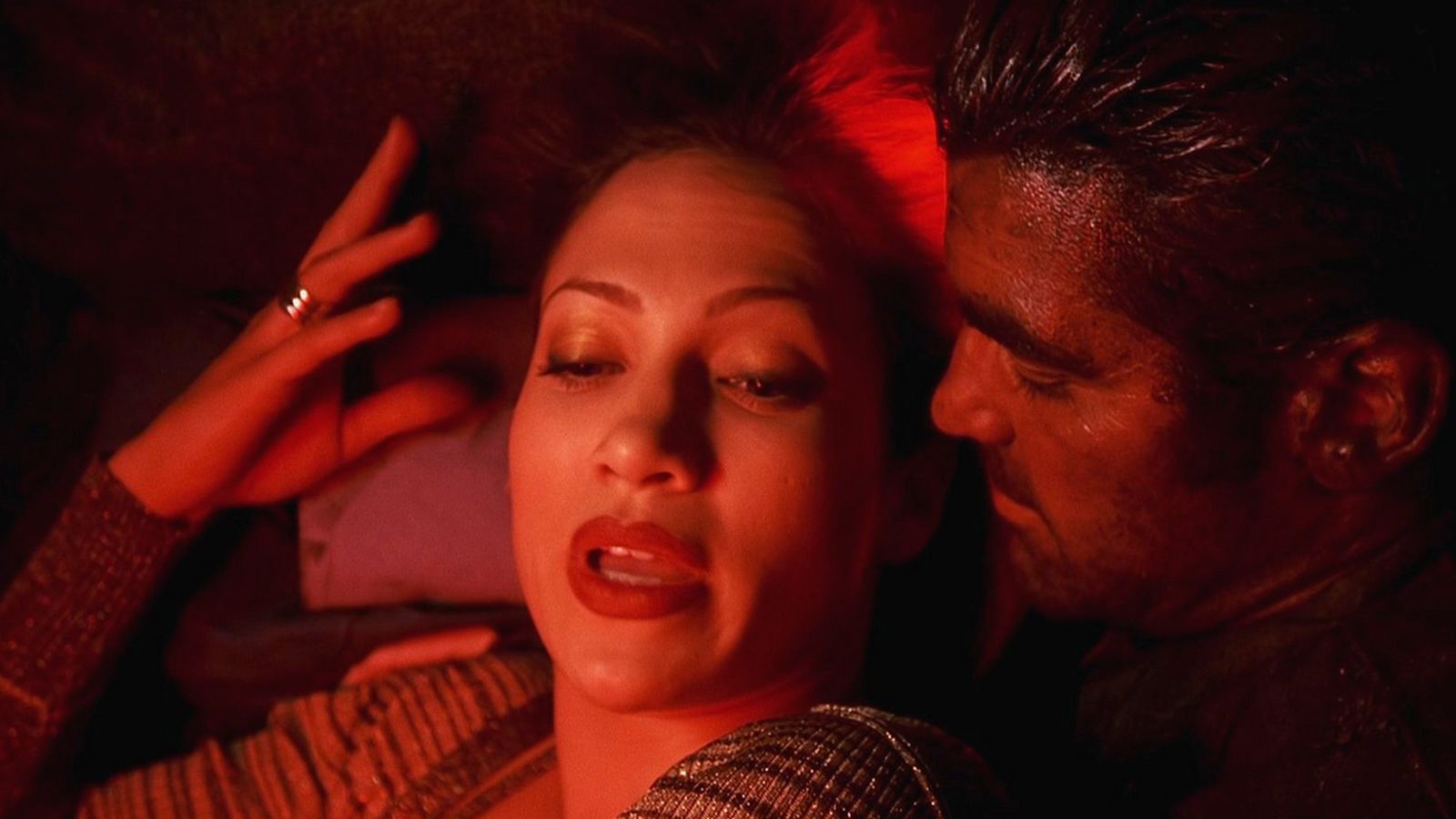 Jennifer López y George Clooney