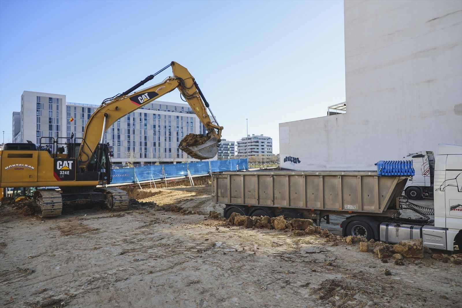 Mostoles construirá 12.500 viviendas