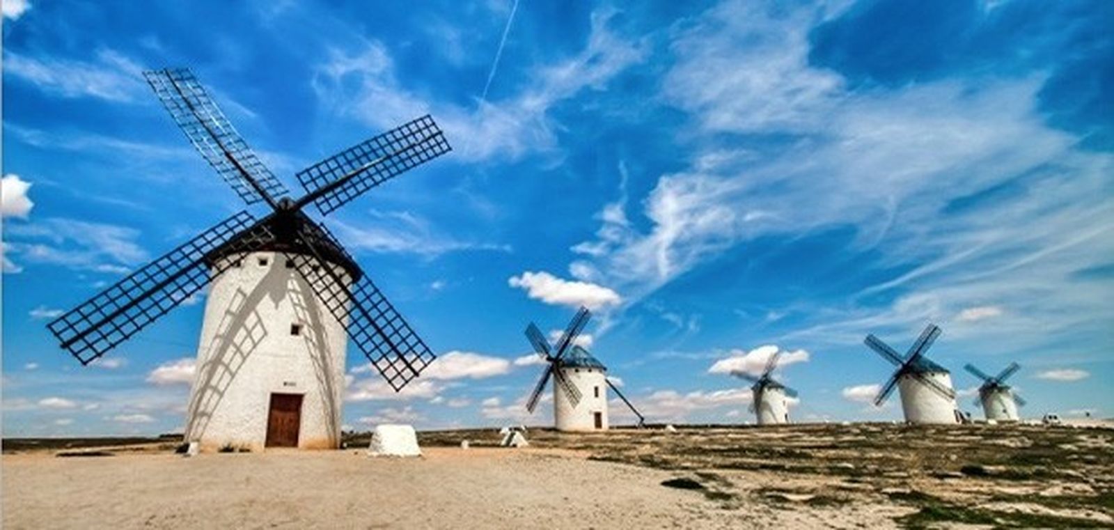 Campo de Criptana
