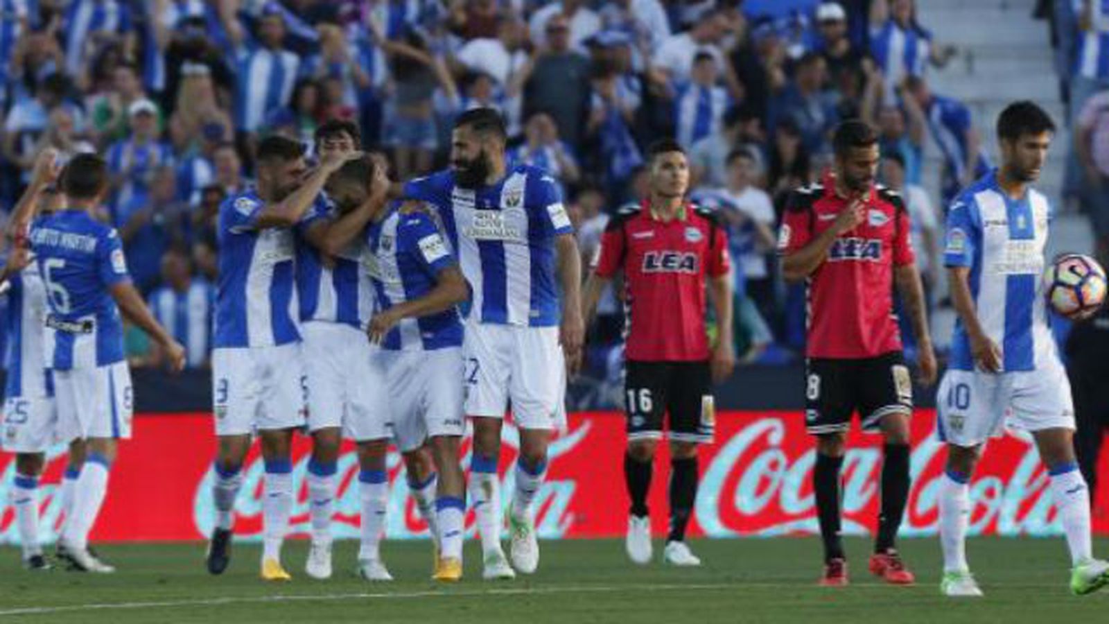Leganés - Alavés