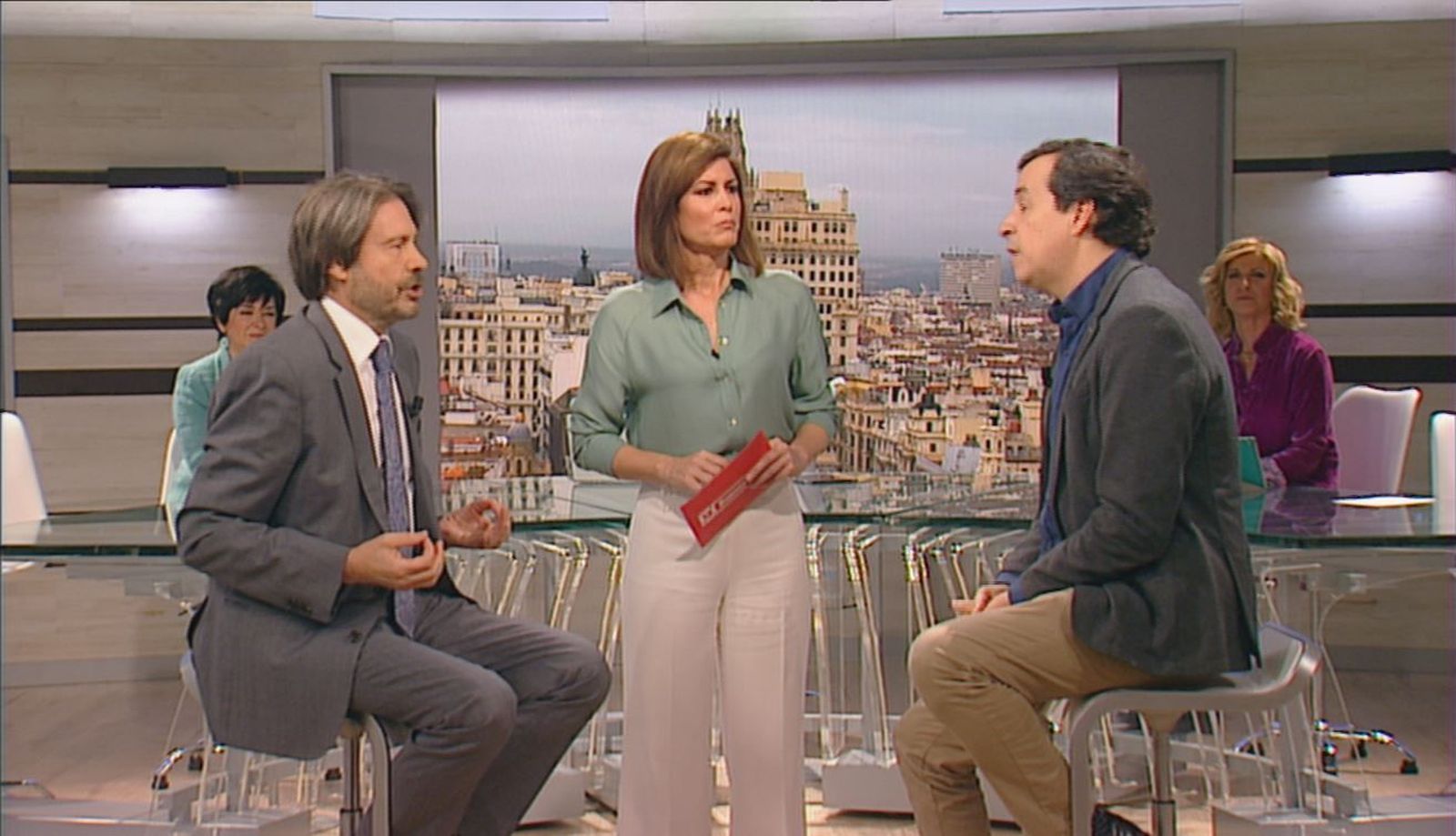 ¿Te parece bien que Greta haya utilizado un catamarán en lugar del avión para llegar a Madrid?