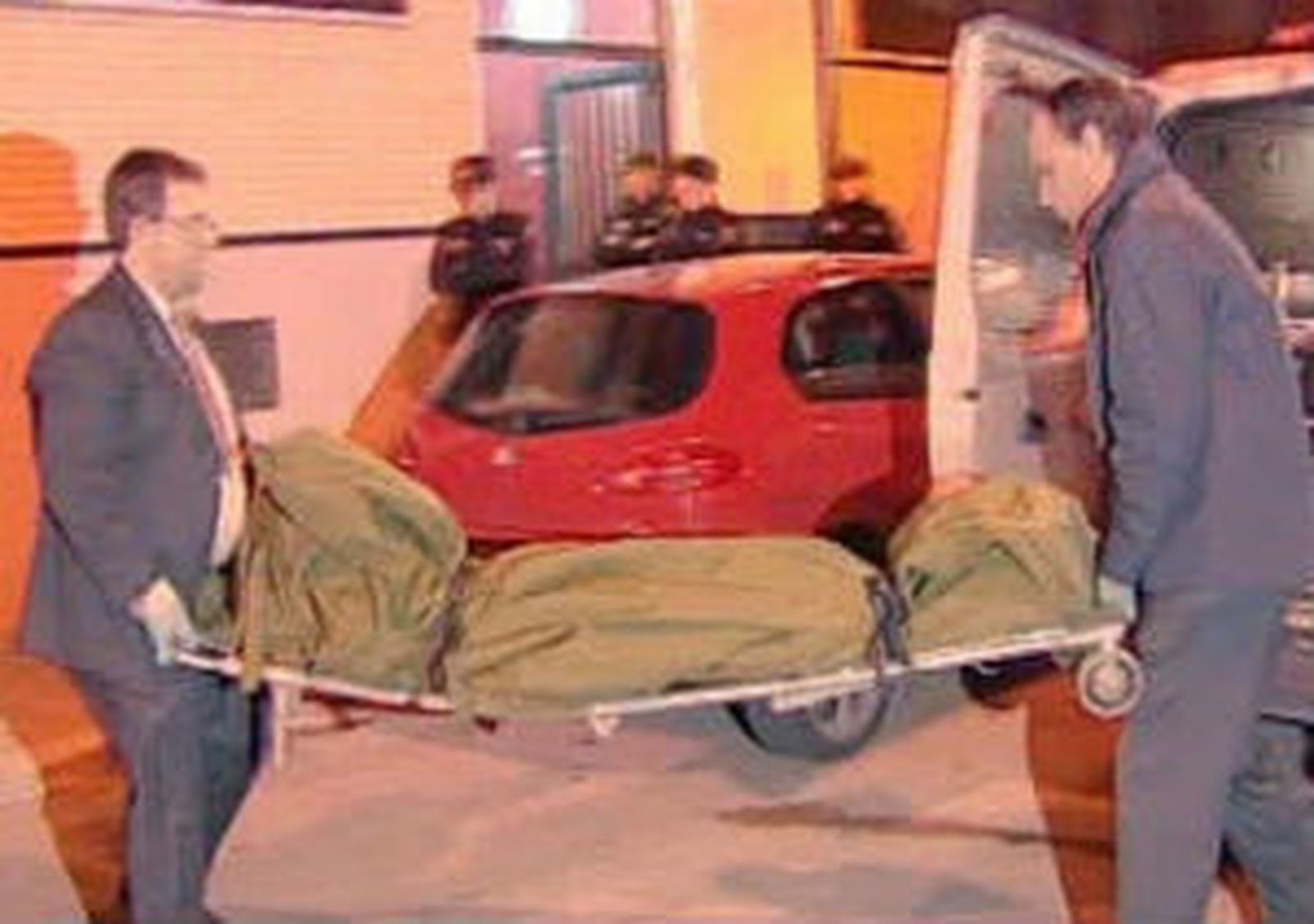 Encuentran el cadáver de un indigente  muerto sin signos de violencia en Moncloa