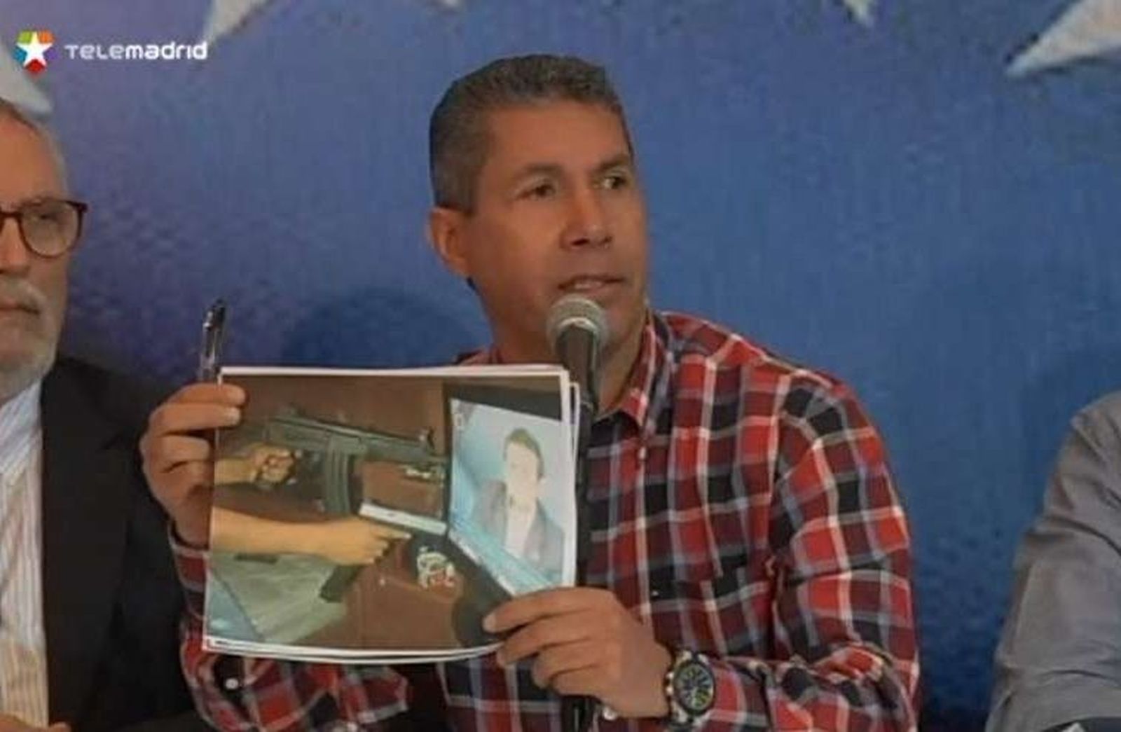 La oposición venezolana denuncia intento de emboscada contra Capriles