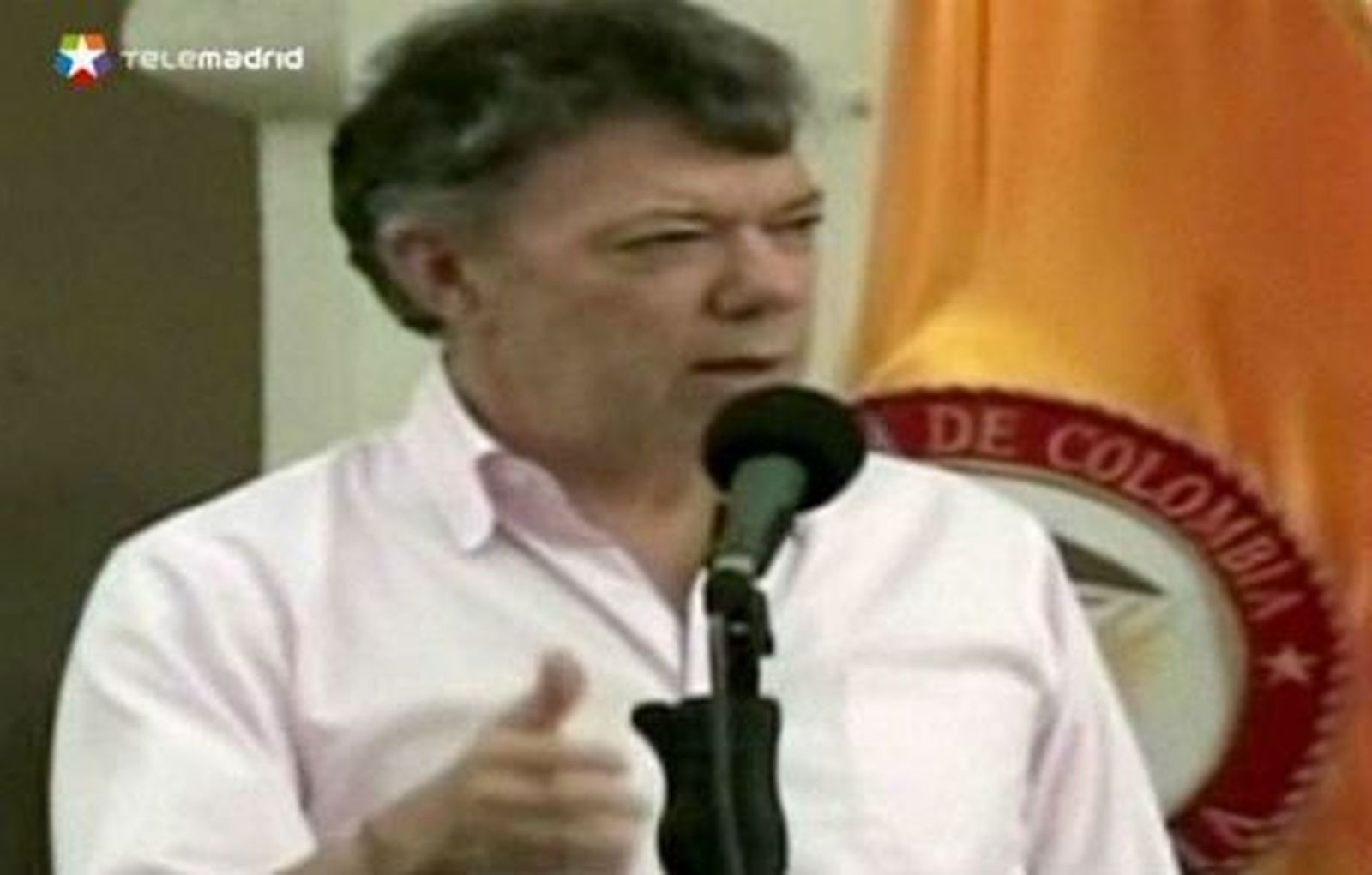 Santos descarta una tregua bilateral por presión de secuestros de las FARC