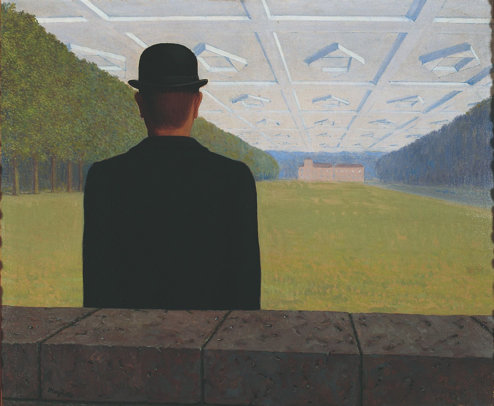 Magritte, maestro del surrealismo, desembarca en el Thyssen