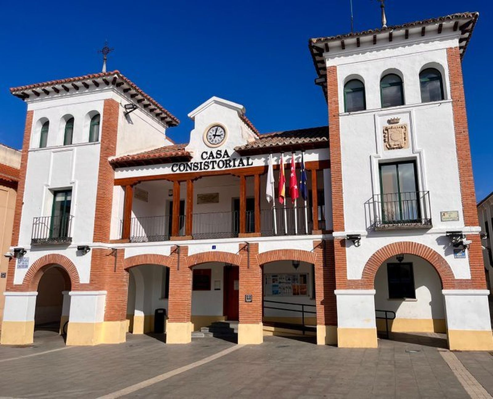 Ayuntamiento de Pinto