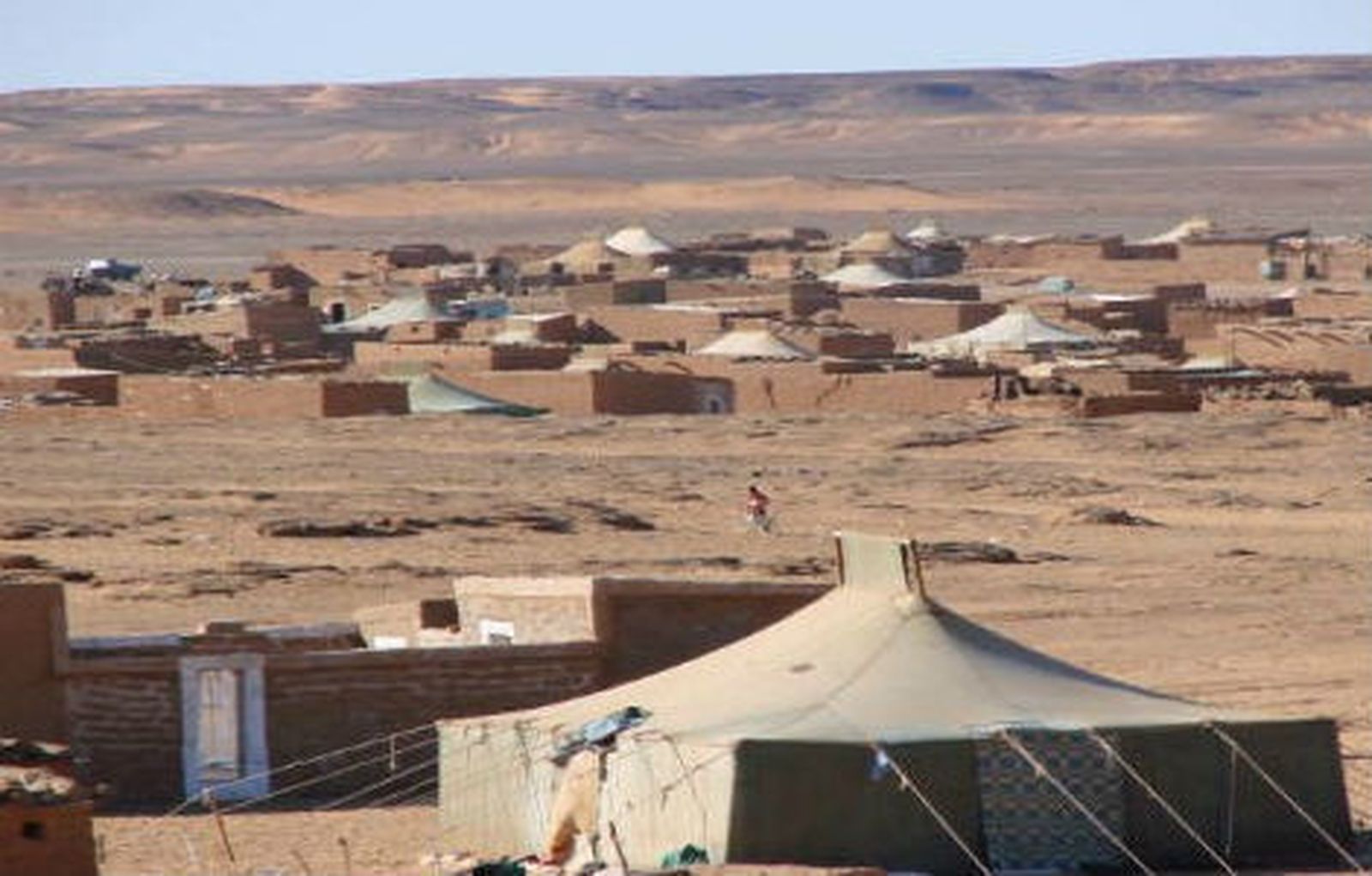 Campamento de Tinduf