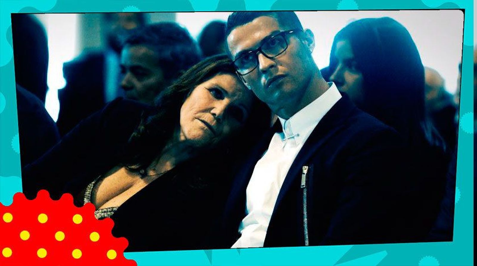 La madre de Cristiano Ronaldo, “estable y recuperándose”, después de sufrir un ictus