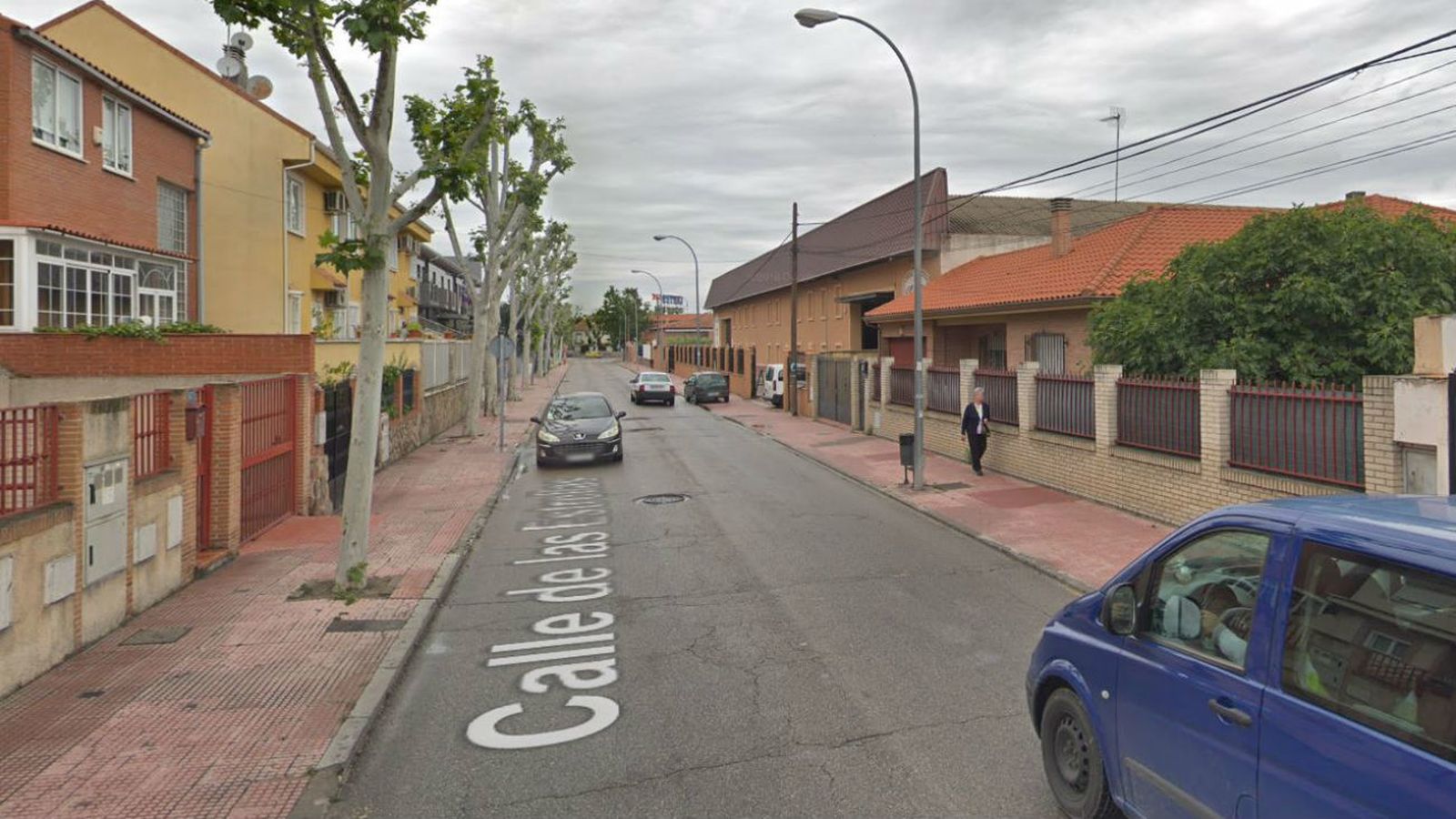 Calle Estrellas, Ciempozuelos