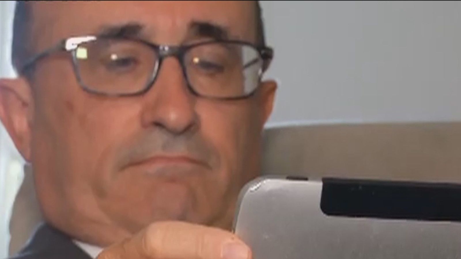 Salvador Viada, fiscal del Tribunal Supremo, critica que Sánchez descarte el delito de terrorismo en el 'procés'