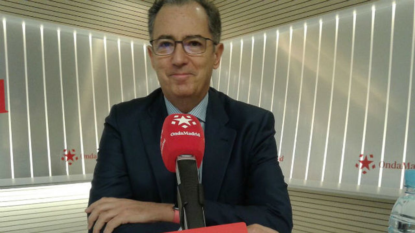 Ossorio: "Lo que ha hecho el tripartito de la oposición es lamentable y nada ético"
