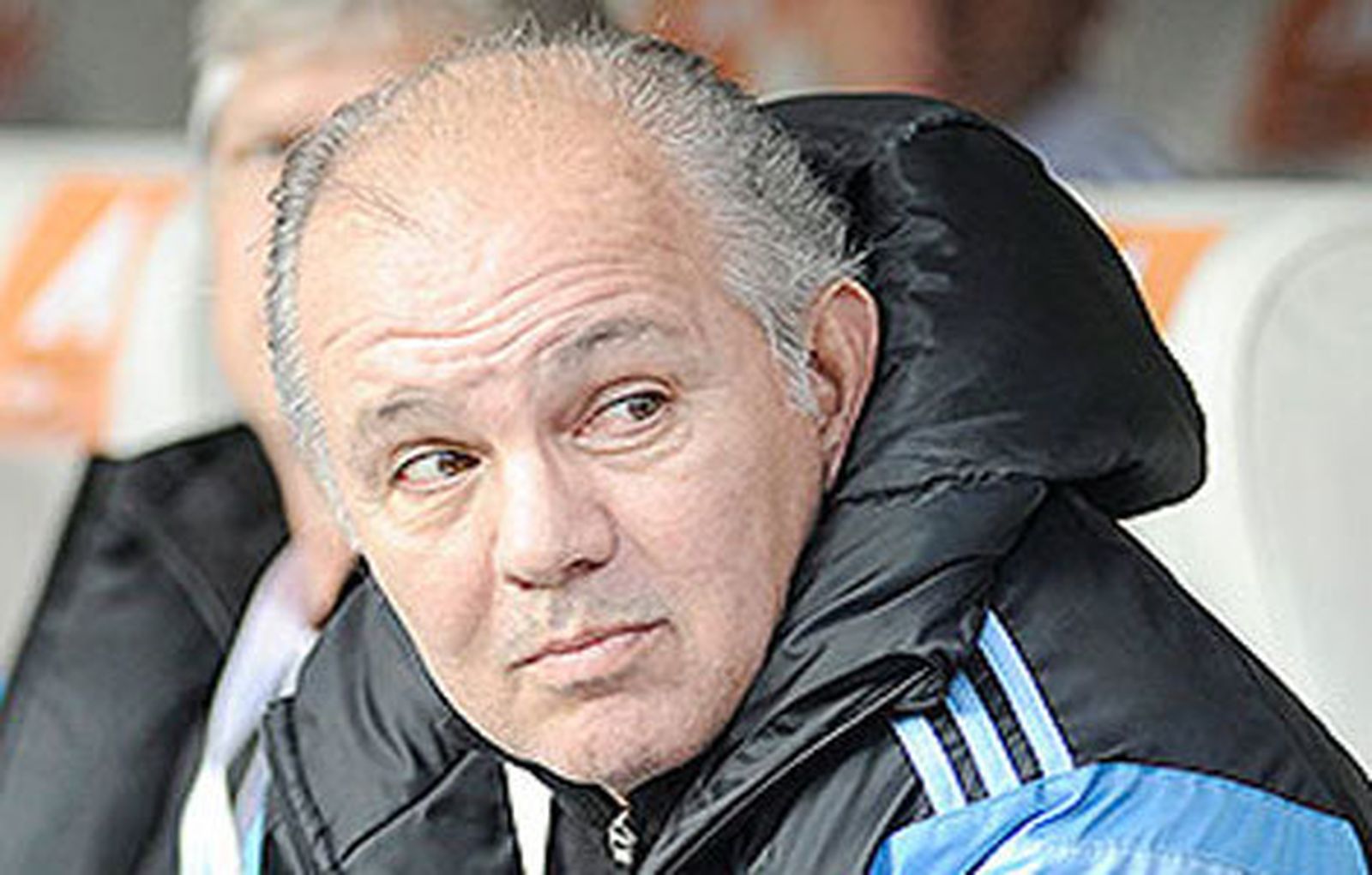 El seleccionador argentino Alejandro Sabella