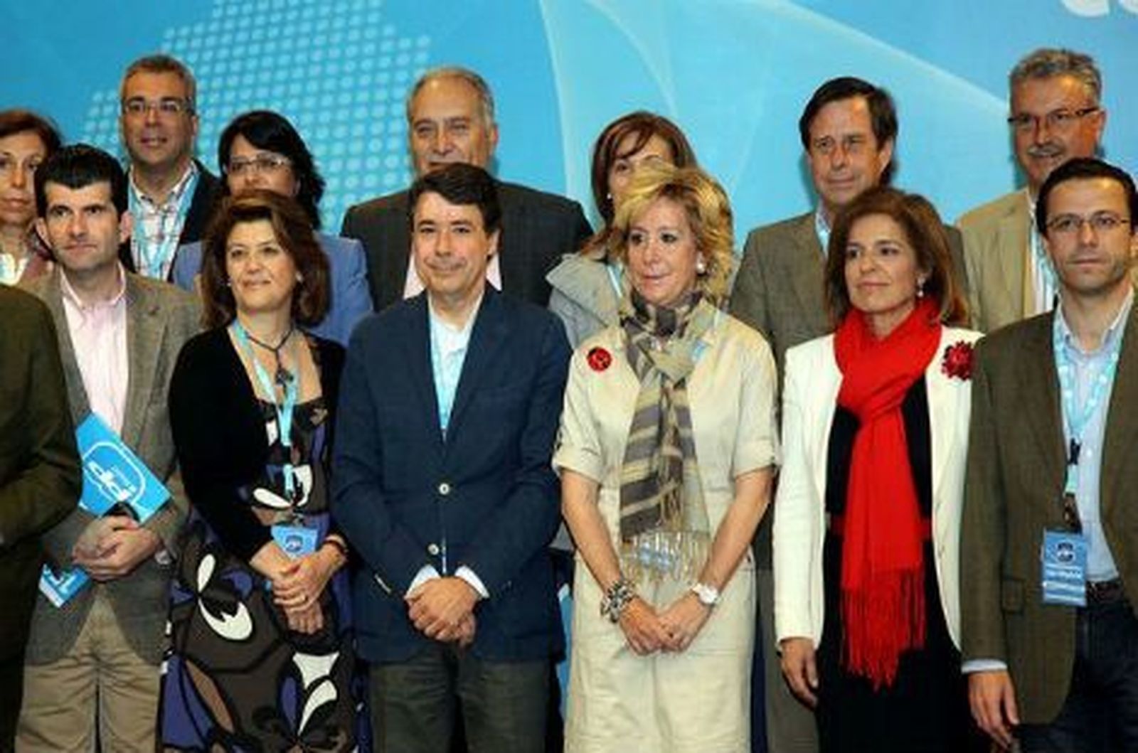 Botella pide austeridad y responsabilidad para salir  de la crisis