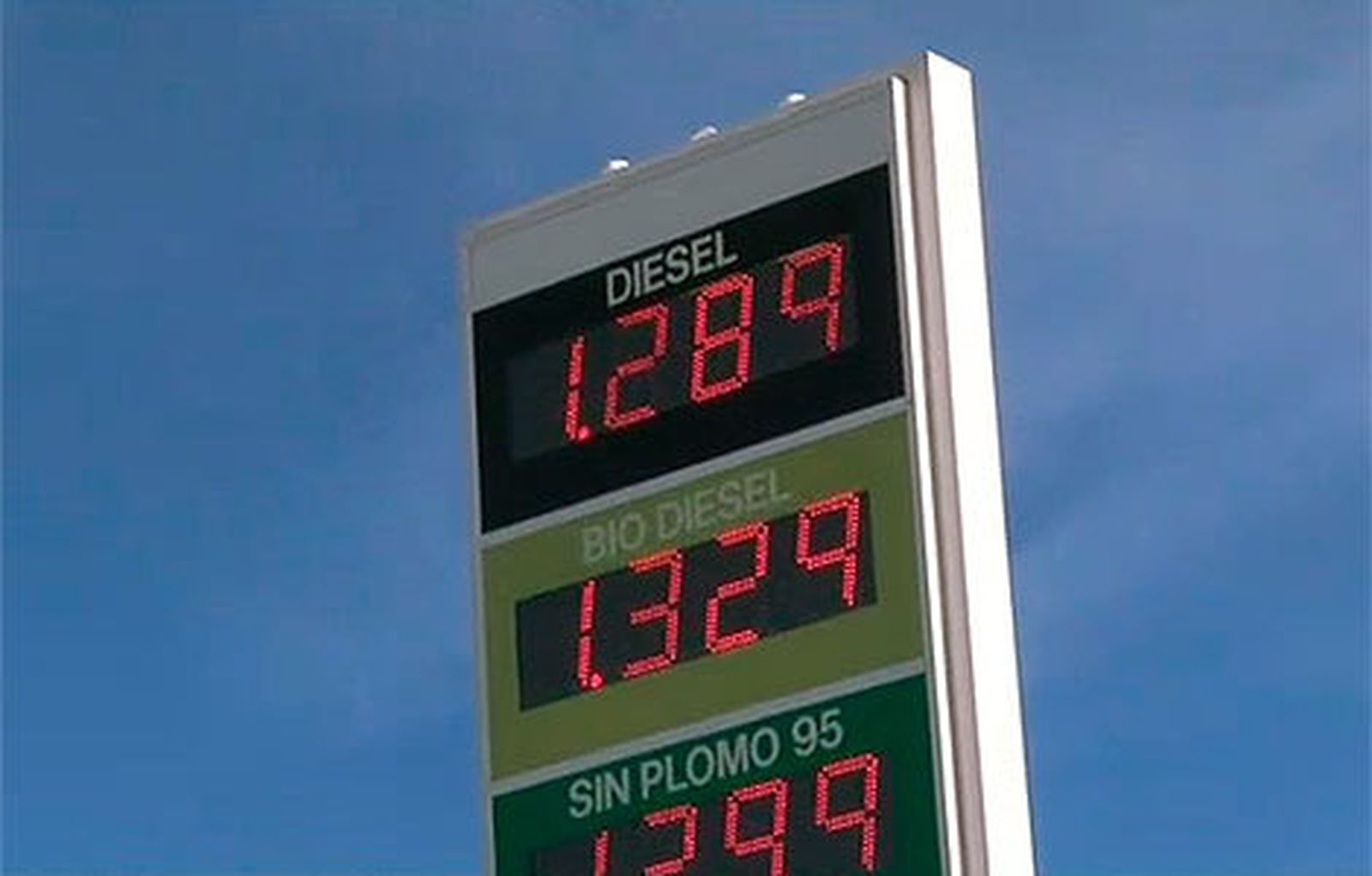 La gasolinera más barata de Madrid está en Pinto