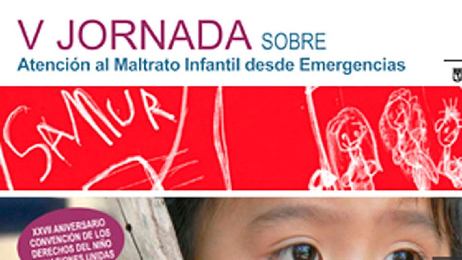Samur Protección Civil atiende 200 casos de maltrato a menores cada año