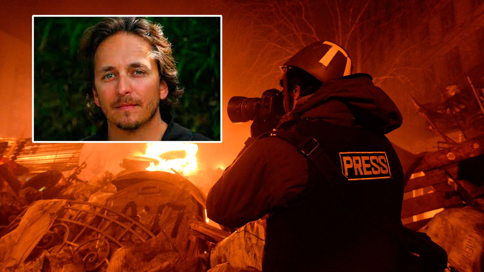 Tropas rusas matan a un periodista de 'The New York  Times' cerca de Kiev, según Ucrania