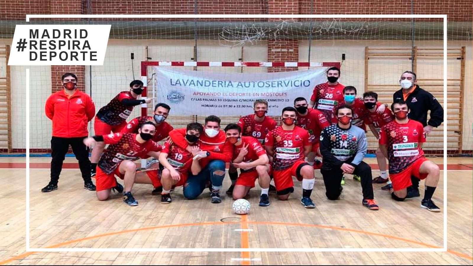 Balonmano madrileño