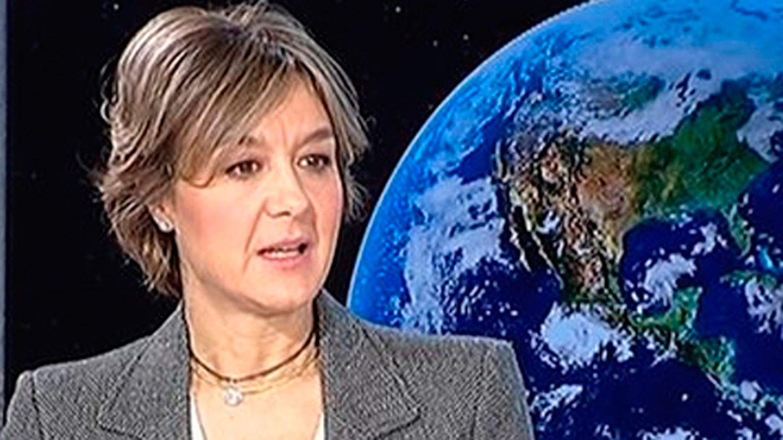 Isabel García-Tejerina, vicesecretaria de Acción Sectorial del PP