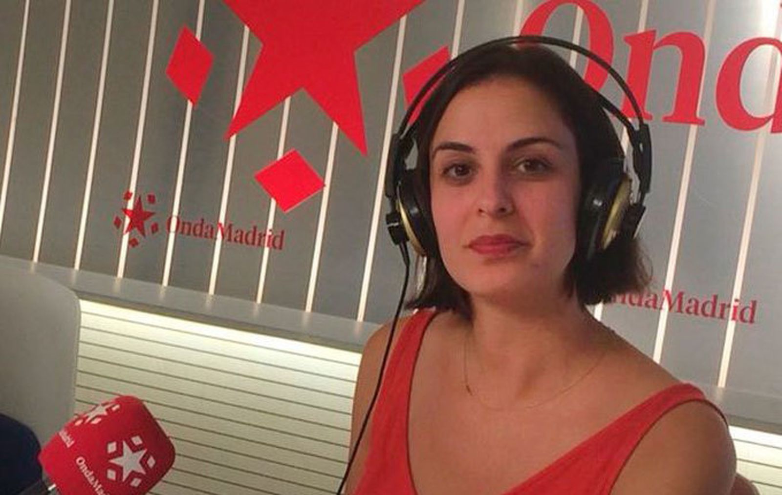 Rita Maestre, portavoz de Más Madrid en el Ayuntamiento de Madrid