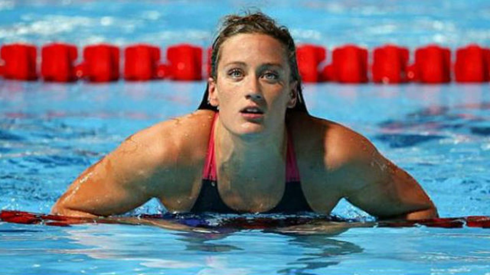 Mireia clasificada para la final de los 400 estilos