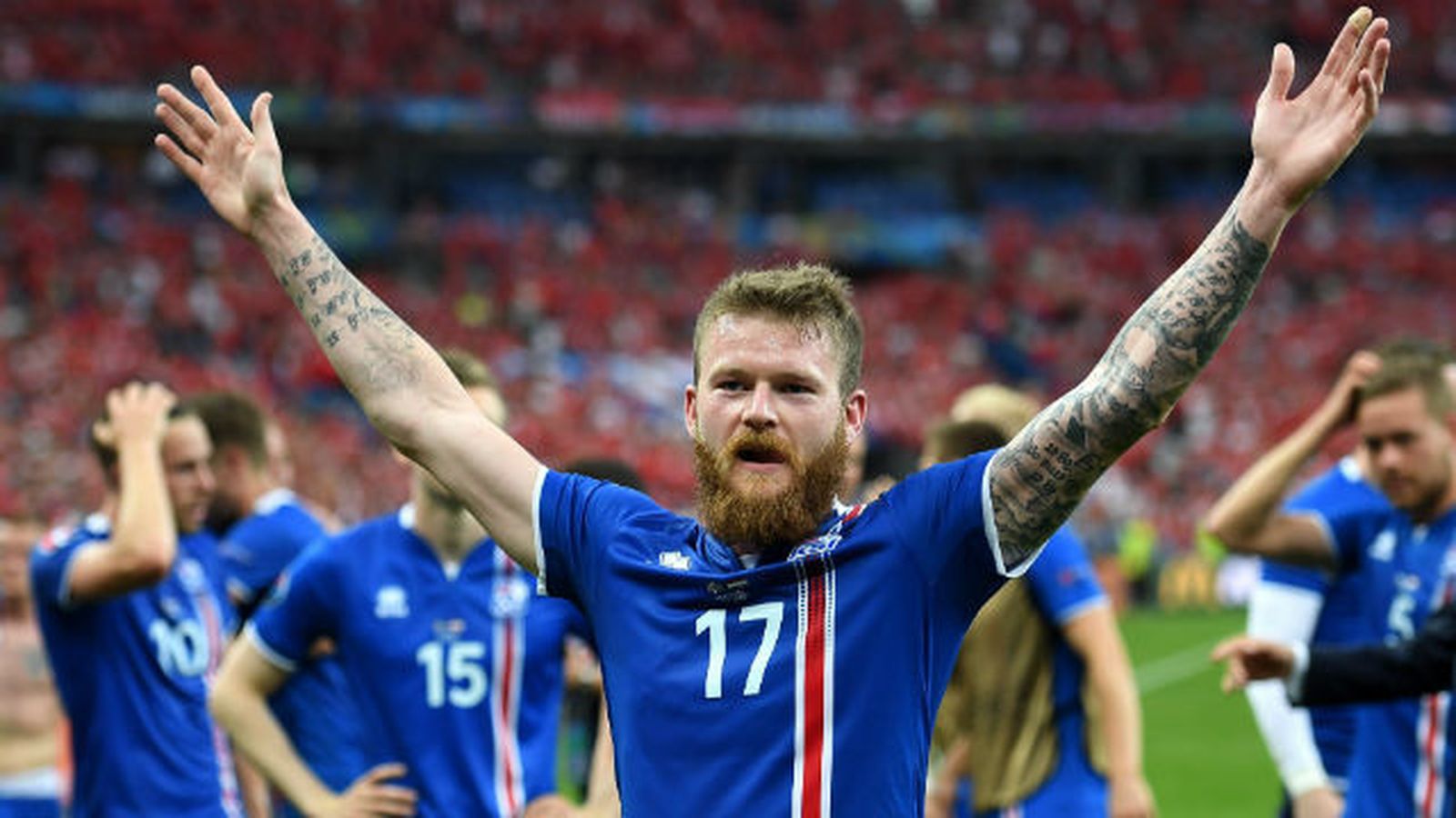 Aron Gunnarsson