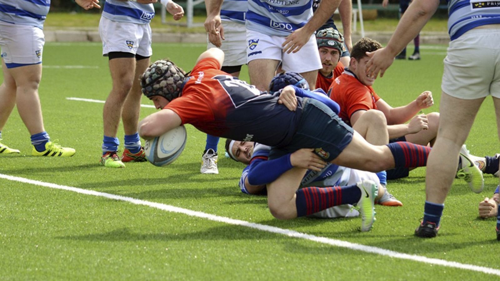 Club de Rugby Majadahonda