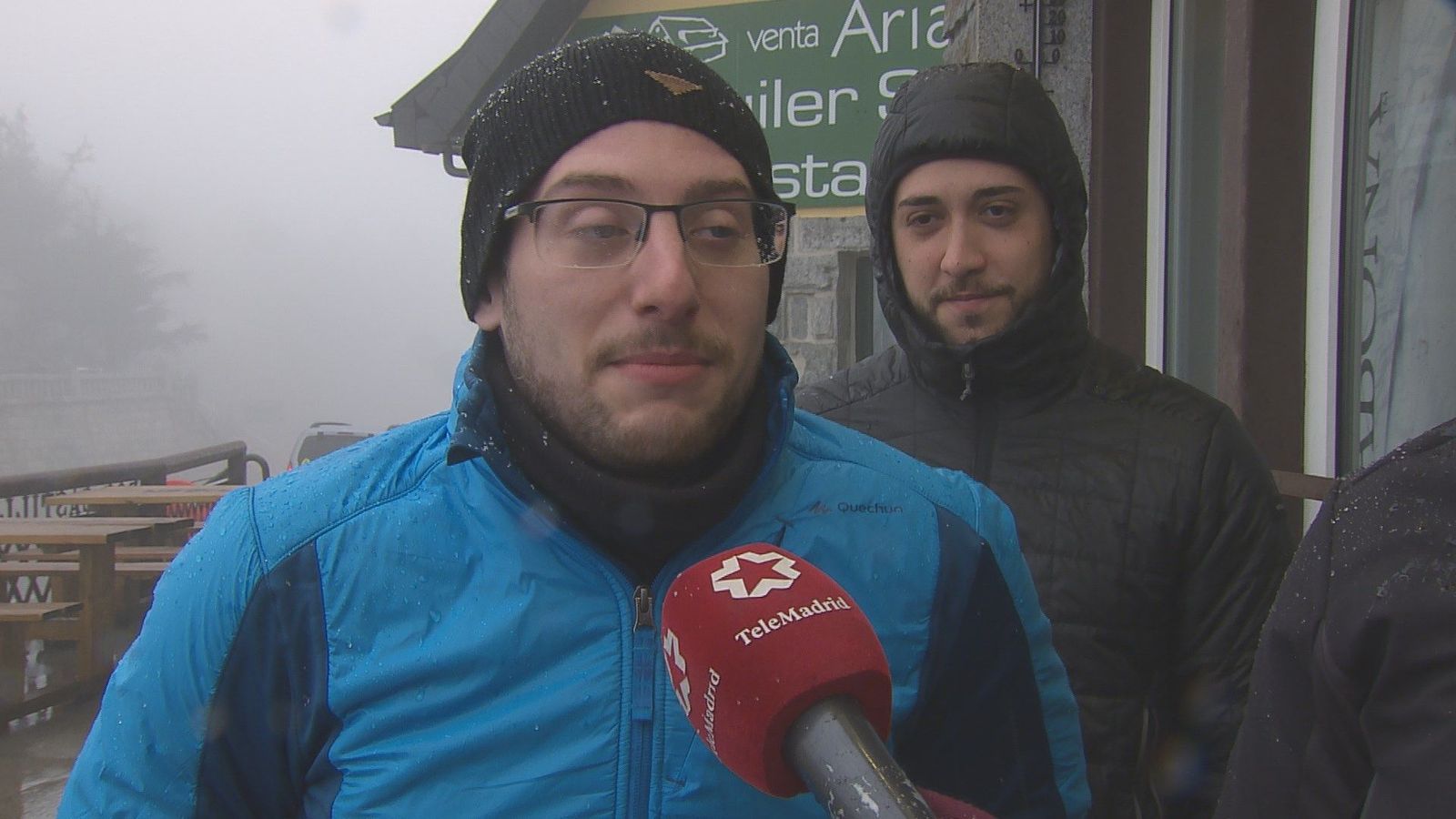Vuelve el invierno