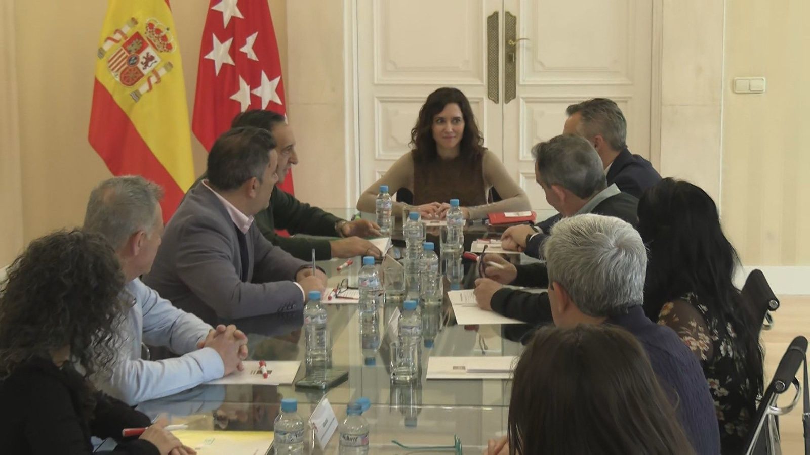 Agricultores y ganaderos agradecen a la Comunidad ser "sensible" con los problemas del campo madrileño