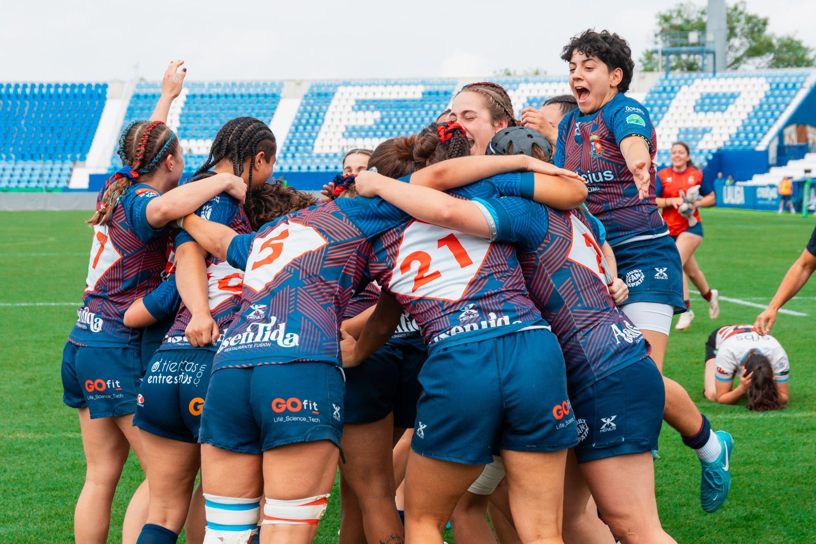 Rugby MajadahondA